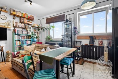 Mieszkanie na sprzedaż, Szczecin os. Bukowe, 2 pokoje, 38 m² — 513/10212/OMS, zdjęcie 6