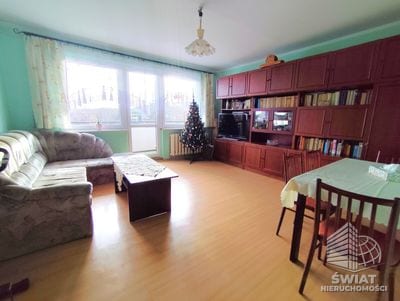 Mieszkanie na sprzedaż, Szczecin os. Bukowe, 4 pokoje, 74 m² — BON48956, zdjęcie 1