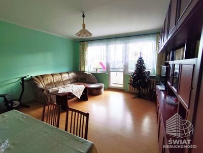 Mieszkanie na sprzedaż, Szczecin os. Bukowe, 4 pokoje, 74 m² — BON48956, zdjęcie 2