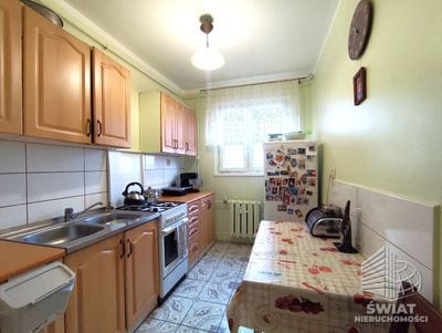 Mieszkanie na sprzedaż, Szczecin os. Bukowe, 4 pokoje, 74 m² — BON48956, zdjęcie 3