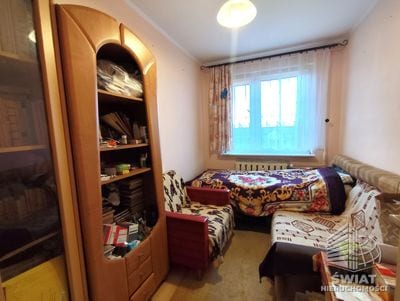 Mieszkanie na sprzedaż, Szczecin os. Bukowe, 4 pokoje, 74 m² — BON48956, zdjęcie 5