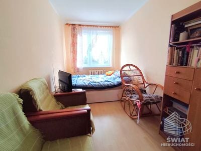 Mieszkanie na sprzedaż, Szczecin os. Bukowe, 4 pokoje, 74 m² — BON48956, zdjęcie 6