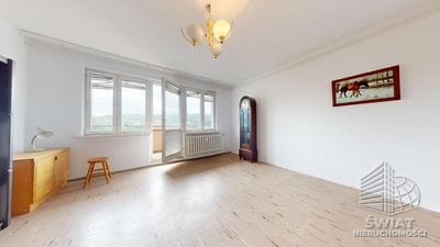 Mieszkanie na sprzedaż, Szczecin os. Bukowe, 3 pokoje, 63 m² — BON49770, zdjęcie 2