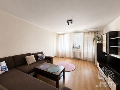 Mieszkanie na sprzedaż, Szczecin os. Bukowe, 2 pokoje, 52 m² — IDN34220, zdjęcie 1