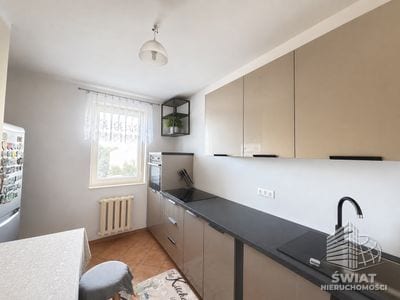 Mieszkanie na sprzedaż, Szczecin os. Bukowe, 2 pokoje, 52 m² — IDN34220, zdjęcie 3