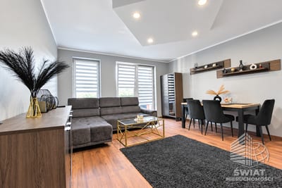 Mieszkanie na sprzedaż, Szczecin os. Bukowe, 2 pokoje, 54 m² — IDN34247, zdjęcie 1