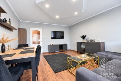 Mieszkanie na sprzedaż, Szczecin os. Bukowe, 2 pokoje, 54 m² — IDN34247, zdjęcie 2