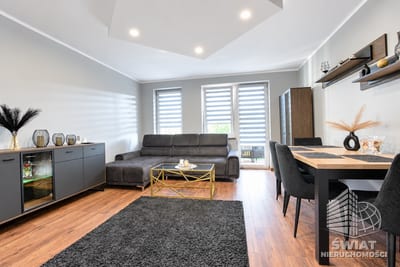 Mieszkanie na sprzedaż, Szczecin os. Bukowe, 2 pokoje, 54 m² — IDN34247, zdjęcie 3