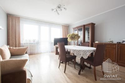 Mieszkanie na sprzedaż, Szczecin os. Bukowe, 4 pokoje, 82 m² — INS22070, zdjęcie 2