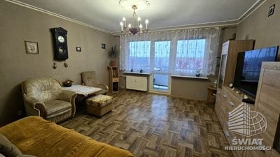 Mieszkanie na sprzedaż, Szczecin os. Kasztanowe, 3 pokoje, 60 m² — INW34274, zdjęcie 1