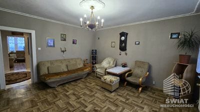 Mieszkanie na sprzedaż, Szczecin os. Kasztanowe, 3 pokoje, 60 m² — INW34274, zdjęcie 3