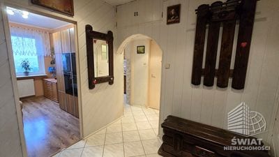 Mieszkanie na sprzedaż, Szczecin os. Kasztanowe, 3 pokoje, 60 m² — INW34274, zdjęcie 6