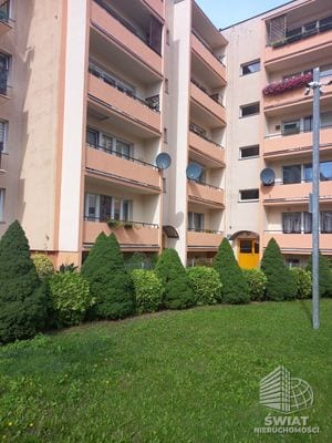 Mieszkanie na sprzedaż, Szczecin os. Kasztanowe, 3 pokoje, 60 m² — SWN32921, zdjęcie 2