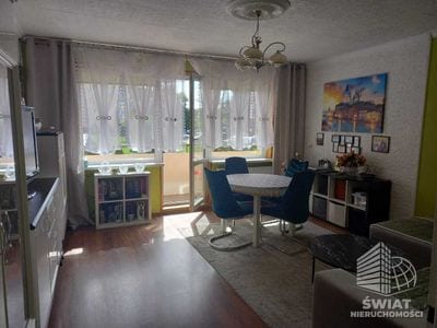 Mieszkanie na sprzedaż, Szczecin os. Kasztanowe, 3 pokoje, 60 m² — SWN32921, zdjęcie 3
