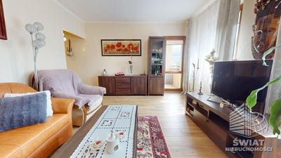 Mieszkanie na sprzedaż, Szczecin os. Majowe, 4 pokoje, 77 m² — BON49494, zdjęcie 3
