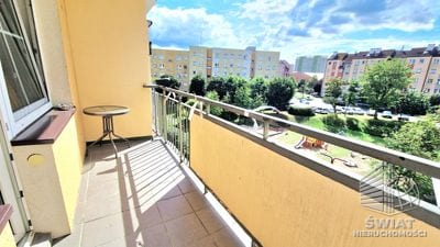 Mieszkanie na sprzedaż, Szczecin os. Majowe, 3 pokoje, 60 m² — BON49971, zdjęcie 3