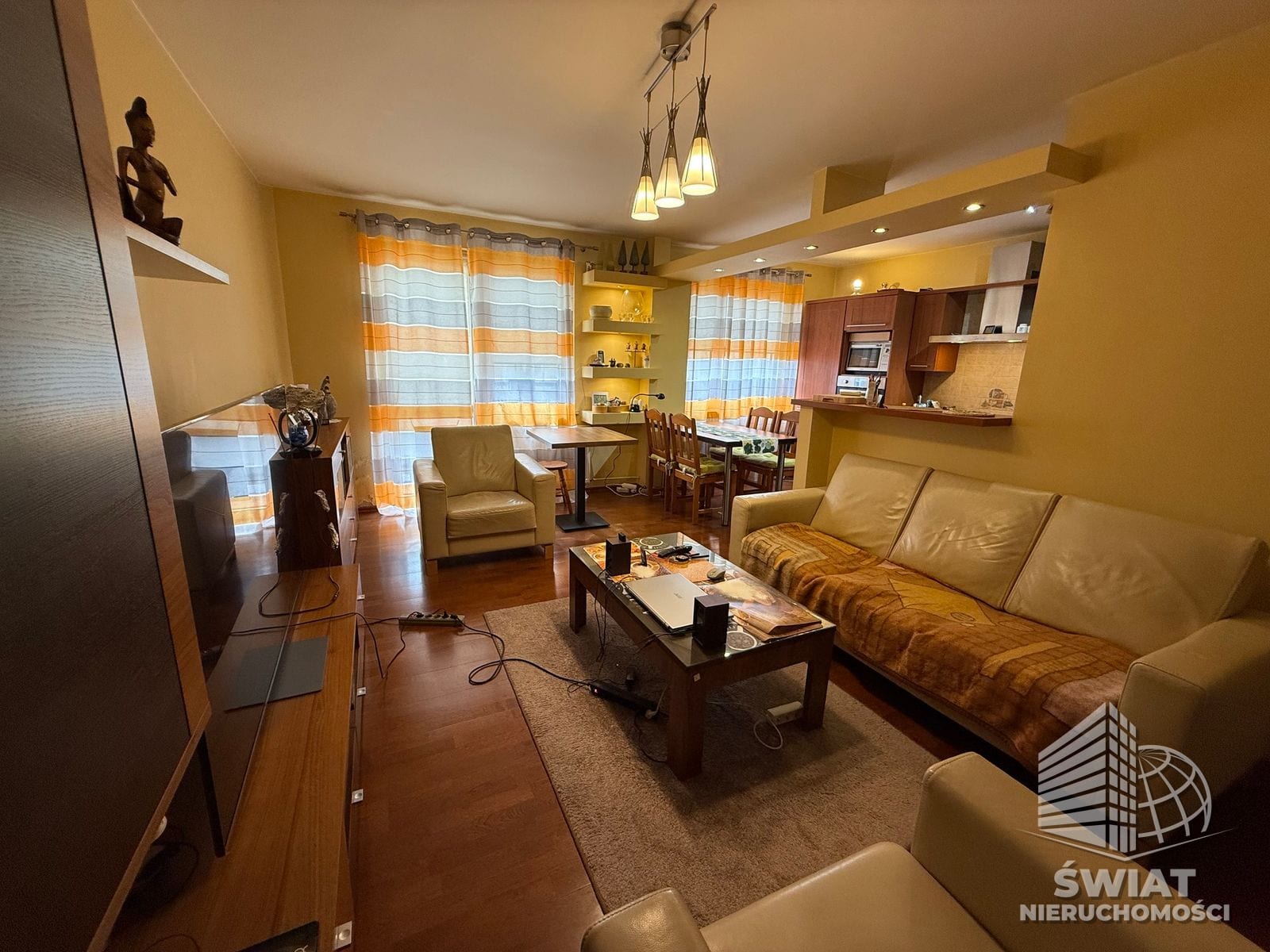 Mieszkanie na sprzedaż, Szczecin os. Majowe, 5 pokoi, 131 m² — INS22032, zdjęcie 1
