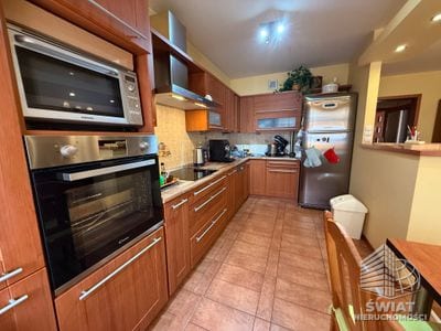 Mieszkanie na sprzedaż, Szczecin os. Majowe, 5 pokoi, 131 m² — INS22032, zdjęcie 4