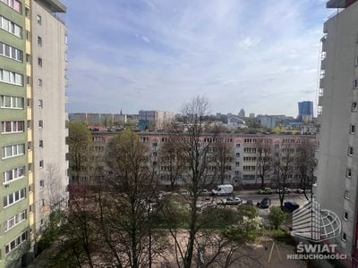 Mieszkanie na sprzedaż, Szczecin os. Piastowskie, 1 pokój, 29 m² — LOK21712, zdjęcie 5