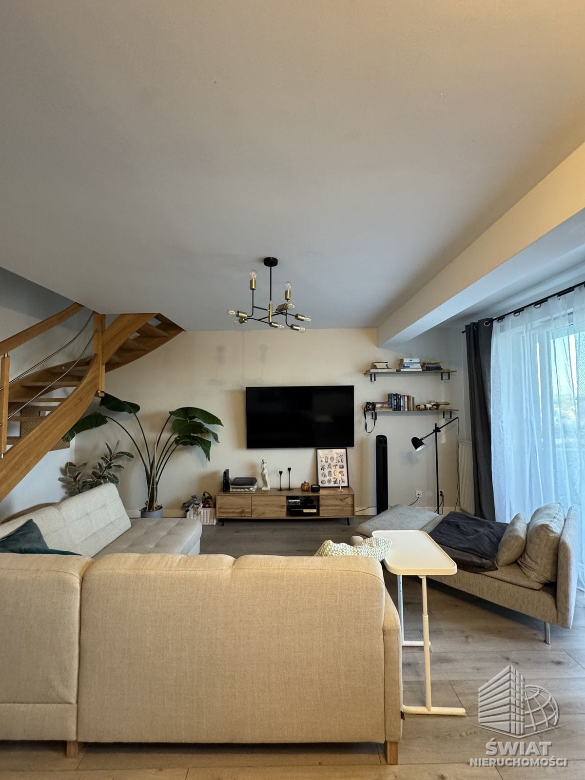 Mieszkanie na sprzedaż, Szczecin os. Reda, 3 pokoje, 64 m² — SWN32931, zdjęcie 1