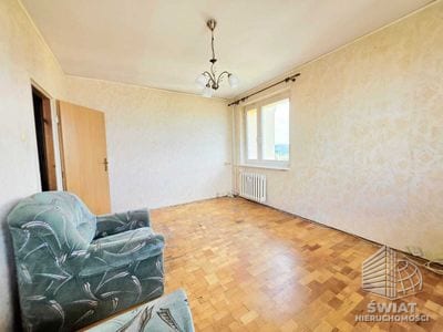 Mieszkanie na sprzedaż, Szczecin os. Słoneczne, 3 pokoje, 59 m² — BUS20348, zdjęcie 3