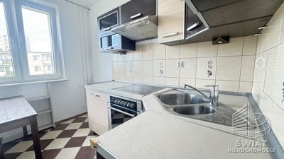 Mieszkanie na sprzedaż, Szczecin os. Słoneczne, 3 pokoje, 57 m² — BUS20374, zdjęcie 1