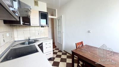 Mieszkanie na sprzedaż, Szczecin os. Słoneczne, 3 pokoje, 57 m² — BUS20374, zdjęcie 2