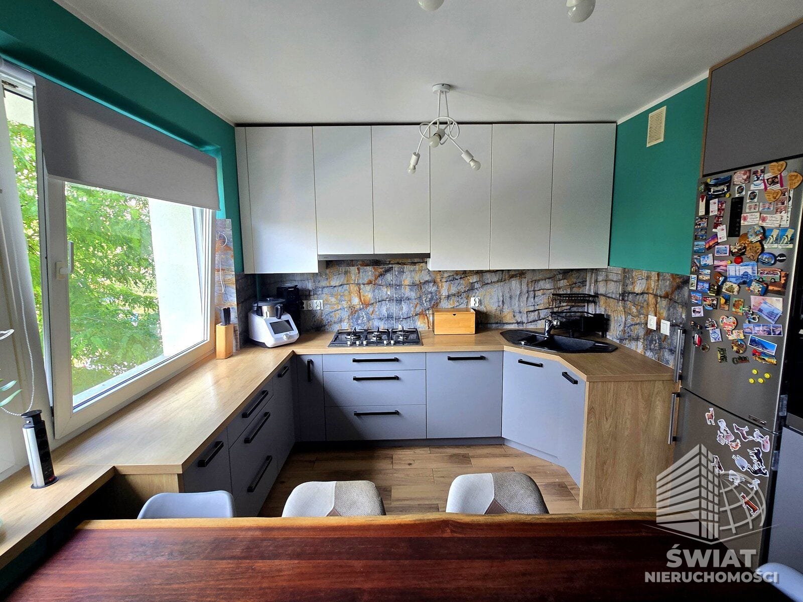 Mieszkanie na sprzedaż, Szczecin os. Słoneczne, 3 pokoje, 64 m² — CIE24998, zdjęcie 1