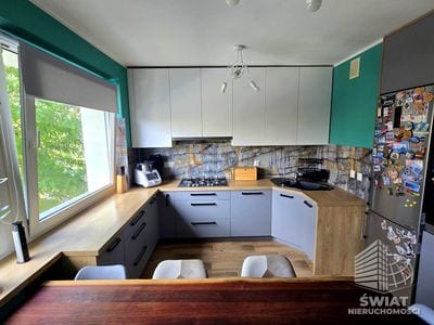 Mieszkanie na sprzedaż, Szczecin os. Słoneczne, 3 pokoje, 64 m² — CIE24998, zdjęcie 1