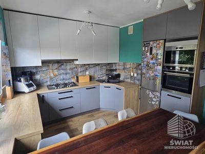 Mieszkanie na sprzedaż, Szczecin os. Słoneczne, 3 pokoje, 64 m² — CIE24998, zdjęcie 3