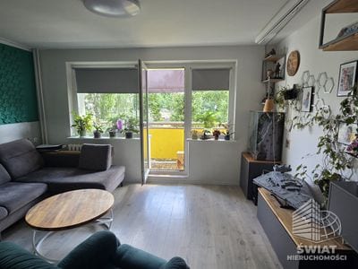 Mieszkanie na sprzedaż, Szczecin os. Słoneczne, 3 pokoje, 64 m² — CIE24998, zdjęcie 5