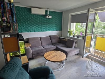 Mieszkanie na sprzedaż, Szczecin os. Słoneczne, 3 pokoje, 64 m² — CIE24998, zdjęcie 6