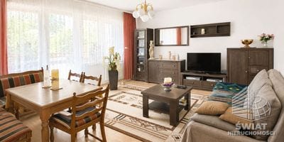 Mieszkanie na sprzedaż, Szczecin os. Słoneczne, 2 pokoje, 49 m² — KNS20411, zdjęcie 1