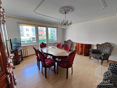 Mieszkanie na sprzedaż, Szczecin os. Słoneczne, 3 pokoje, 69 m² — MAP22297, zdjęcie 1