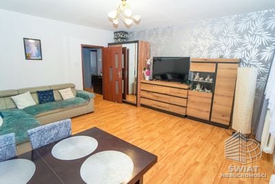 Mieszkanie na sprzedaż, Szczecin os. Słoneczne, 3 pokoje, 77 m² — OST20524, zdjęcie 2