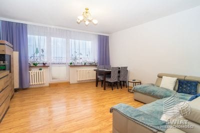 Mieszkanie na sprzedaż, Szczecin os. Słoneczne, 3 pokoje, 77 m² — OST20524, zdjęcie 3