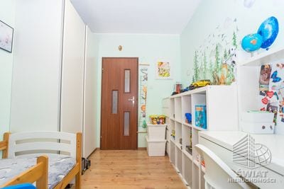 Mieszkanie na sprzedaż, Szczecin os. Słoneczne, 3 pokoje, 77 m² — OST20524, zdjęcie 5