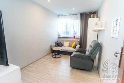 Mieszkanie na sprzedaż, Szczecin os. Słoneczne, 3 pokoje, 77 m² — OST20524, zdjęcie 6