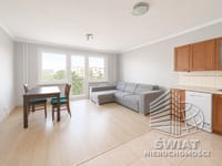 Mieszkanie na sprzedaż, Szczecin os. Słoneczne, 4 pokoje, 64 m² — OST20615, zdjęcie 2