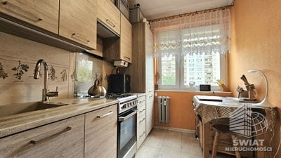 Mieszkanie na sprzedaż, Szczecin os. Słoneczne, 3 pokoje, 53 m² — RBP20106, zdjęcie 4