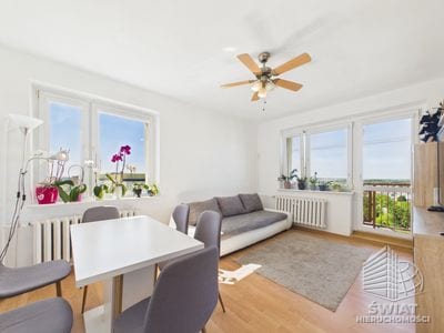 Mieszkanie na sprzedaż, Szczecin os. Słoneczne, 3 pokoje, 59 m² — WNF00352, zdjęcie 1