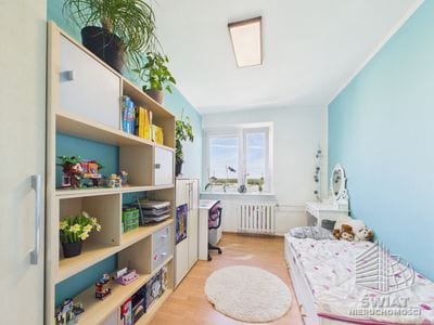 Mieszkanie na sprzedaż, Szczecin os. Słoneczne, 3 pokoje, 59 m² — WNF00352, zdjęcie 4