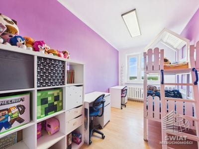 Mieszkanie na sprzedaż, Szczecin os. Słoneczne, 3 pokoje, 59 m² — WNF00352, zdjęcie 5