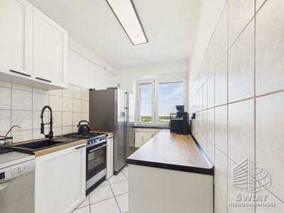 Mieszkanie na sprzedaż, Szczecin os. Słoneczne, 3 pokoje, 59 m² — WNF00352, zdjęcie 6
