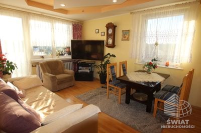 Mieszkanie na sprzedaż, Szczecin os. Tatrzańskie, 3 pokoje, 61 m² — SWN32383, zdjęcie 2