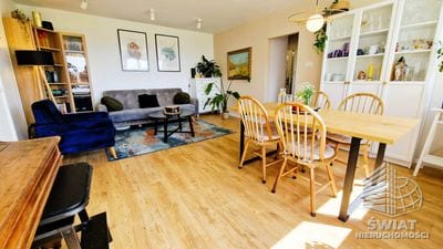 Mieszkanie na sprzedaż, Szczecin os. Zawadzkiego-Klonowica, 2 pokoje, 49 m² — BON49759, zdjęcie 1