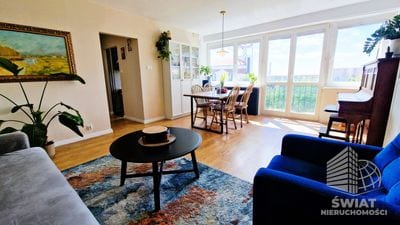 Mieszkanie na sprzedaż, Szczecin os. Zawadzkiego-Klonowica, 2 pokoje, 49 m² — BON49759, zdjęcie 2