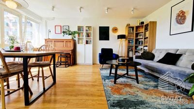 Mieszkanie na sprzedaż, Szczecin os. Zawadzkiego-Klonowica, 2 pokoje, 49 m² — BON49759, zdjęcie 3