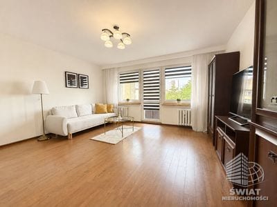 Mieszkanie na sprzedaż, Szczecin os. Zawadzkiego-Klonowica, 1 pokój, 47 m² — IDN34150, zdjęcie 1