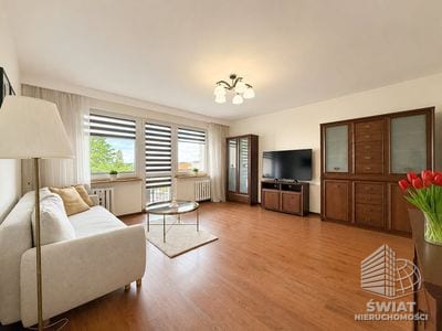 Mieszkanie na sprzedaż, Szczecin os. Zawadzkiego-Klonowica, 1 pokój, 47 m² — IDN34150, zdjęcie 2